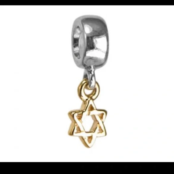 Pandora charm bracelet with 8 available charms - Picture 10 of 10